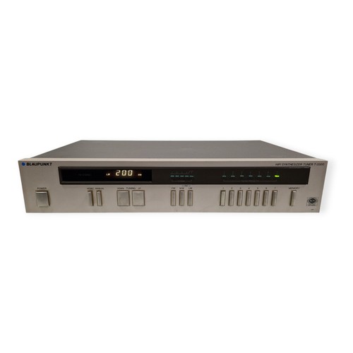 Blaupunkt 3300 hifi - blaupunkt,