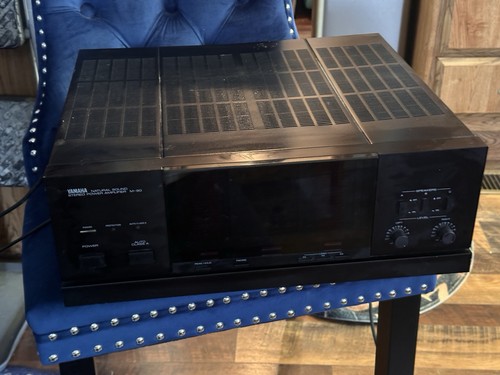 Yamaha amplifier - yamaha,