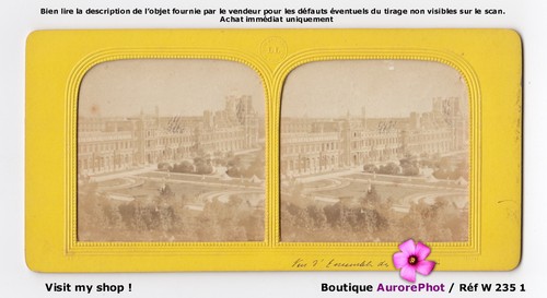Paris palais des - des, tuileries