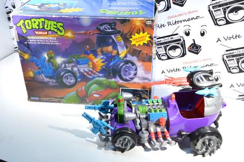 Tortues ninja turtle 1991 - tortues,