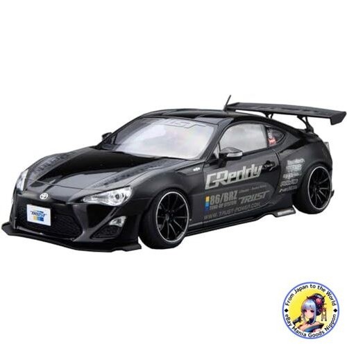Aoshima zn6 toyota 12 - 1/24, 86