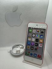 Apple Ipod Touch 7. Génération 7G (128 Go) Produit Rouge Rar D'occasion #788