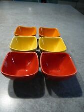 LOT 6 COUPELLES A DESSERT EN