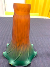 Tulipe Verre Moucheté avec