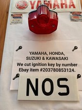 Yamaha XS2, R5, YDS7, CS3B