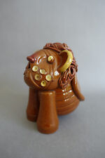 Statuette en céramique