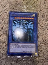 Yugioh SEALED God cards, dark magician, blue eyes and red eyes FOIL cards!!