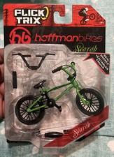 Flick Trix Hoffman bikes green