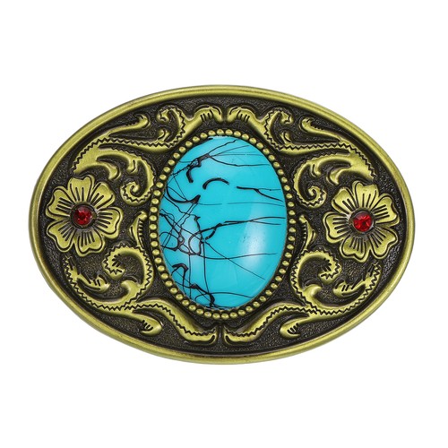 Boucle ceinture western - boucle,