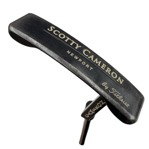 Scotty cameron classics - scotty,
