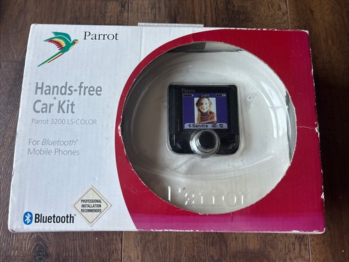 Parrot 3200 color - parrot,