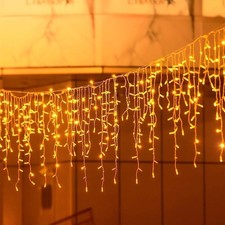 Rideau Lumineux Noel Exterieur