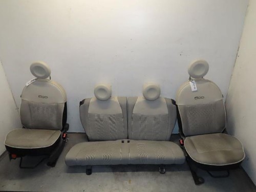 Interieur complet fiat - complet,