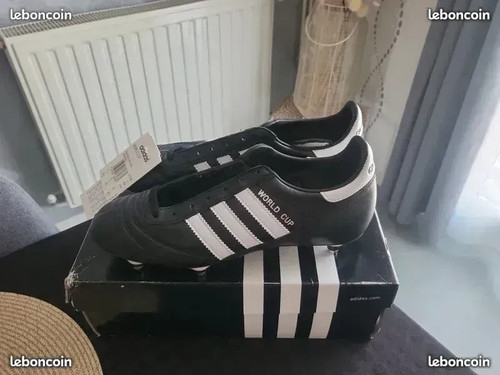 Crampons football adidas world - football,