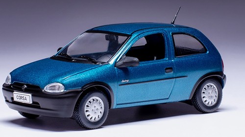 Ixo clc581n voiture - ixo, modèle