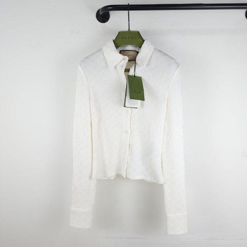 Gucci veste plissée 780410 - veste,