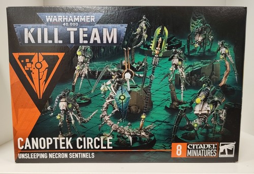Warhammer kill team - team, tomb