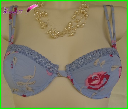Soutien gorge miriale bleu - gorge,