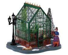Lemax Victorian Greenhouse