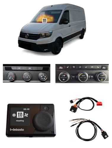 Kit conversion chauffage au - de,