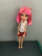 Poupée Monster high Howleen wolf