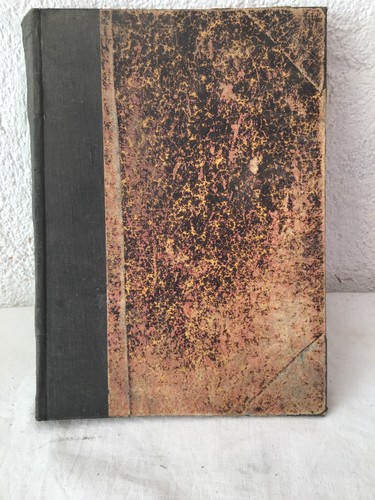 Ancien livre serie - ancien, officielle