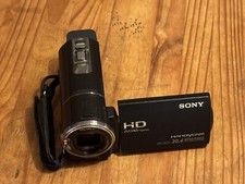 Sony Hdr-cx570VE 20Mpx Parfait Etat @281OGN3101