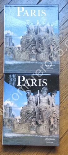 Paris art et les - les, grandes