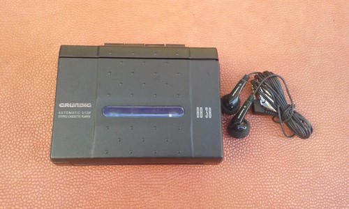 Grundig beat boy walkman - 38,