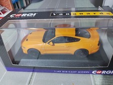 Ford Mustang MK6 Orange Fury