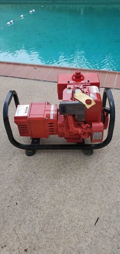 Vintage nos tecumseh h50 with - tecumseh,