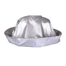 Cape de Coupe de Cheveux，Cape de Coiffure Professionnelle Coupe Attache Auto-...