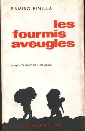 Les fourmis aveugles ramiro - fourmis,