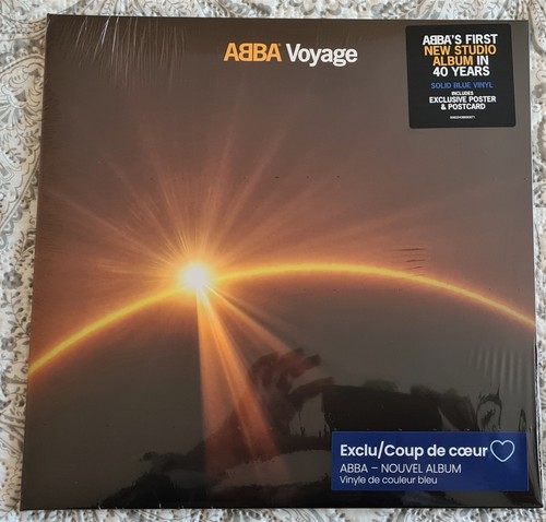 Abba voyage le nouveau - –,