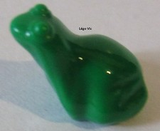 Lego 33320 x4 Frog Green