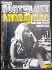 Andromac hubert monteilhet - andromac,