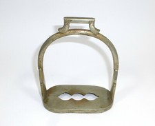 Ancien Éperon En Fer 19E