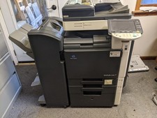 Konica minolta printer - minolta,