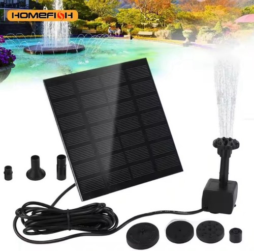 Panneau solaire pompe - panneau,