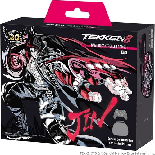 Tekken jin kazama pro - tekken,