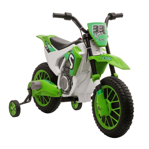 Homcom moto électrique pour - électrique,