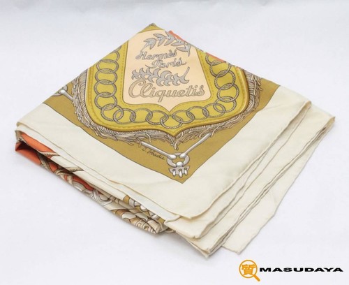Hermes scarf kare90 cliquetis - kare90,