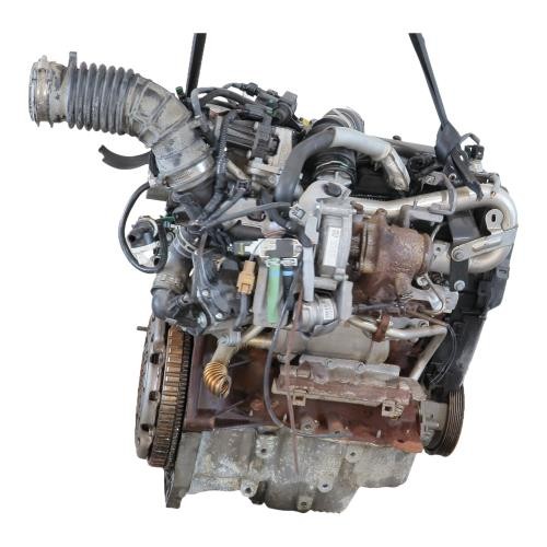 Moteur renault kangoo - moteur, phase