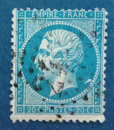 France oblitéré 20c - france, oblitéré,