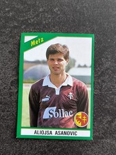 Image FC Metz N° 111 Aliojsa