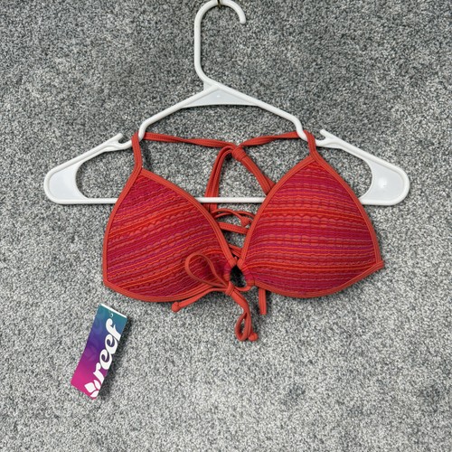 Reef bikini top tropical - reef,