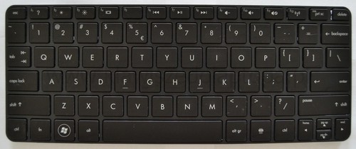 Hp240 touches pour - touches, clavier