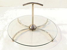 Plateau a  fromage en verre et