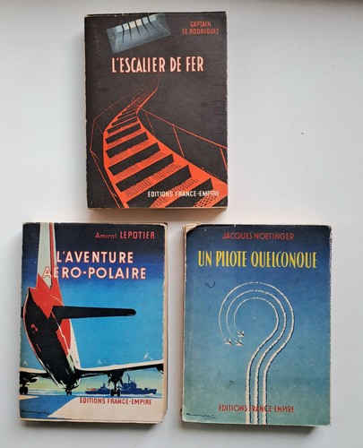 Lot livres france - 3,