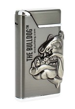 briquet the bulldog gris
